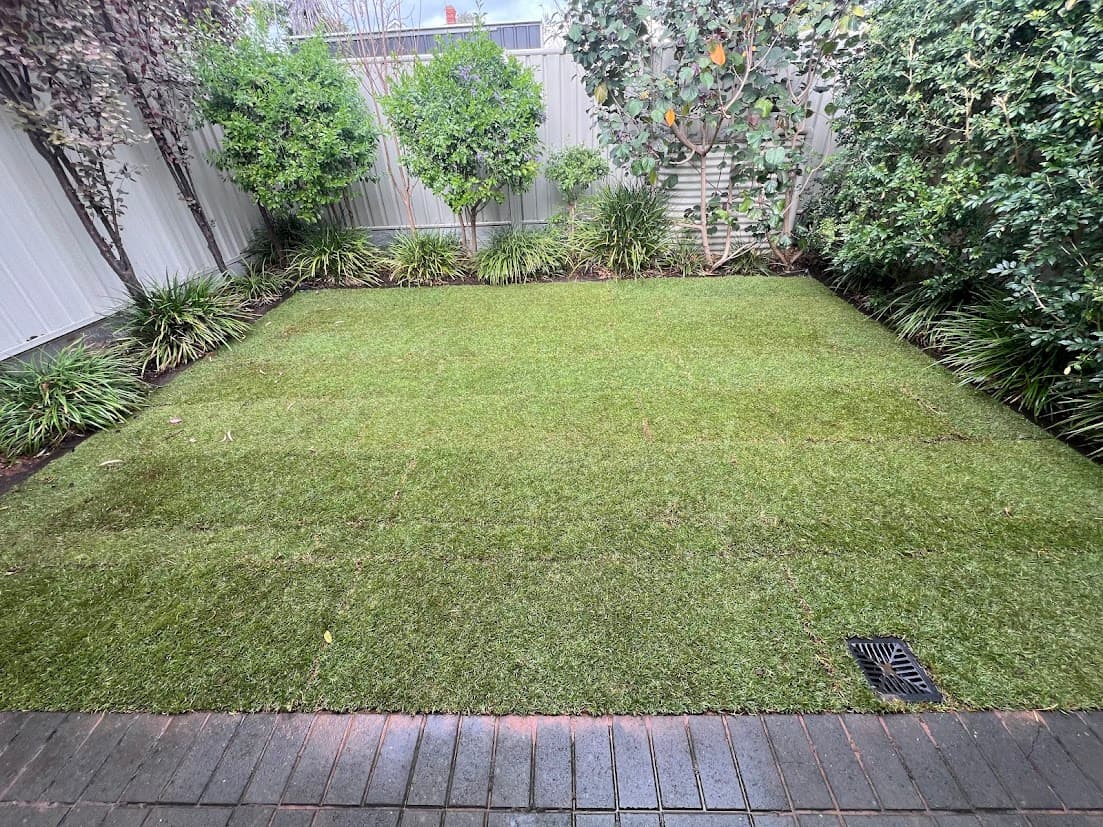Green Theory — outdoor space after care