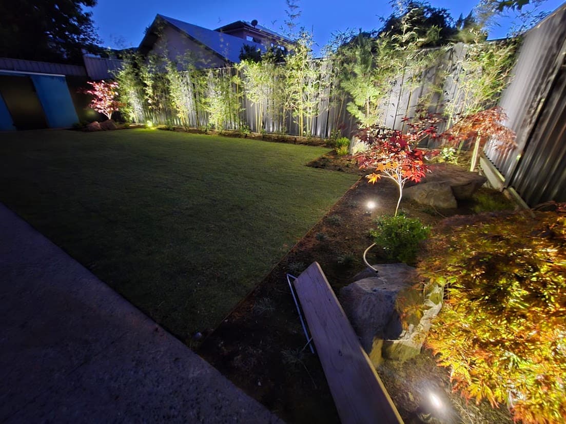 Green Theory — turf and garden project
