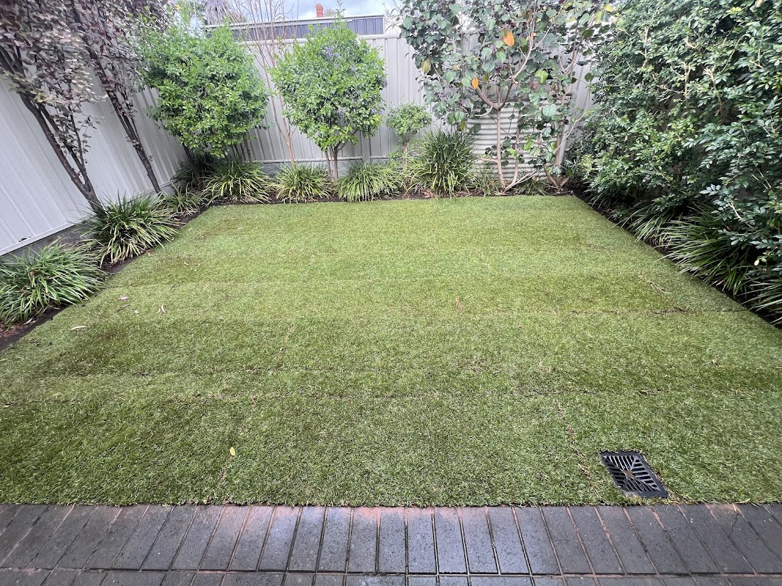 Green Theory — outdoor space after care