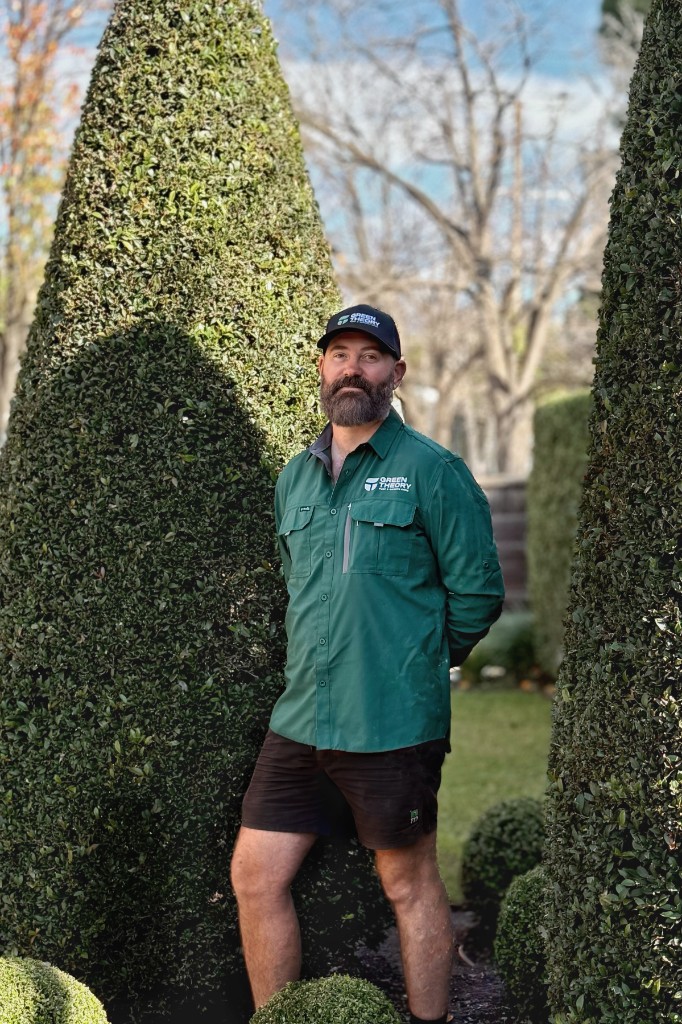 Ash Jose, Director & Turf/Garden Care Specialist